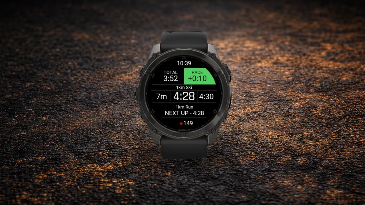 Garmin icon
